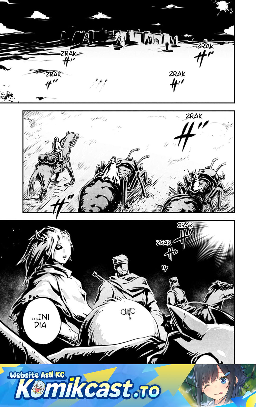 Tensei shitara Dragon no Tamago datta: Saikyou Igai Mezasanee chapter 44