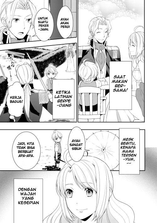 Tenseishichatta yo chapter 3