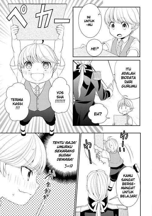 Tenseishichatta yo chapter 3