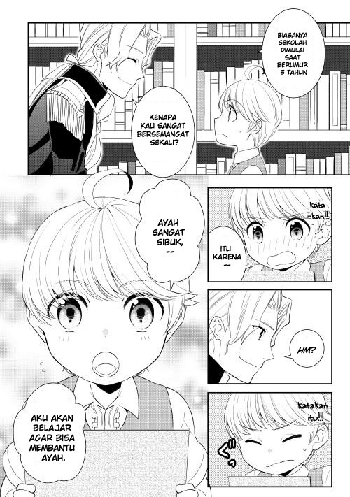 Tenseishichatta yo chapter 3