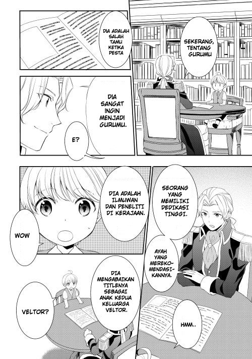 Tenseishichatta yo chapter 3
