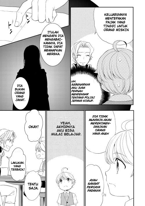 Tenseishichatta yo chapter 3