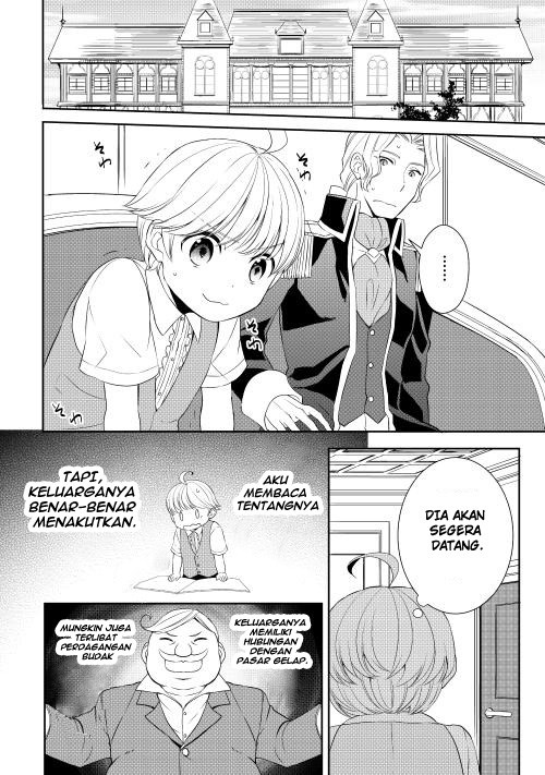Tenseishichatta yo chapter 3