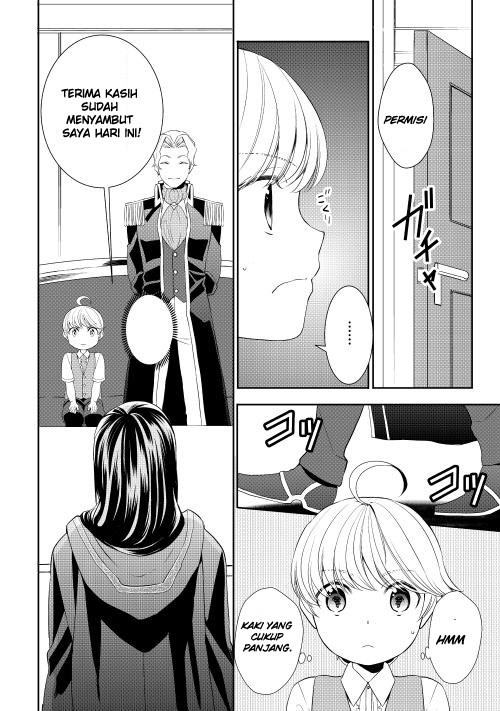Tenseishichatta yo chapter 3