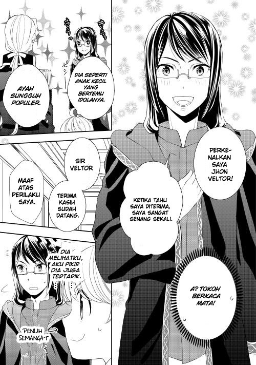 Tenseishichatta yo chapter 3