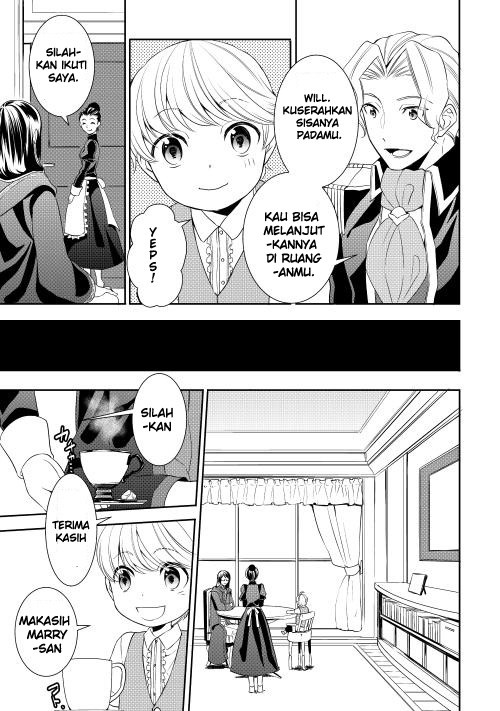 Tenseishichatta yo chapter 3
