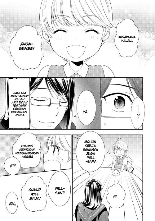 Tenseishichatta yo chapter 3