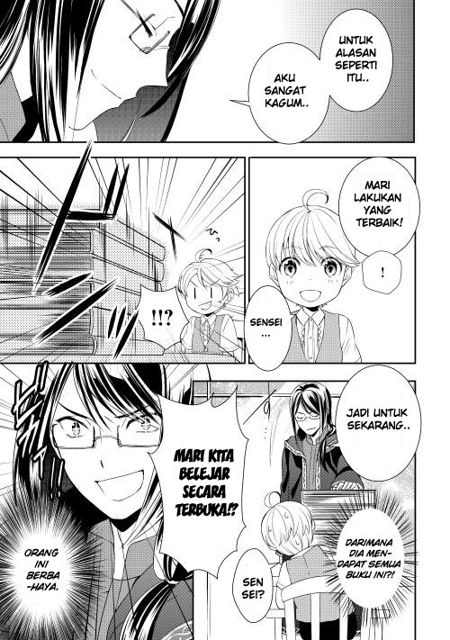 Tenseishichatta yo chapter 3