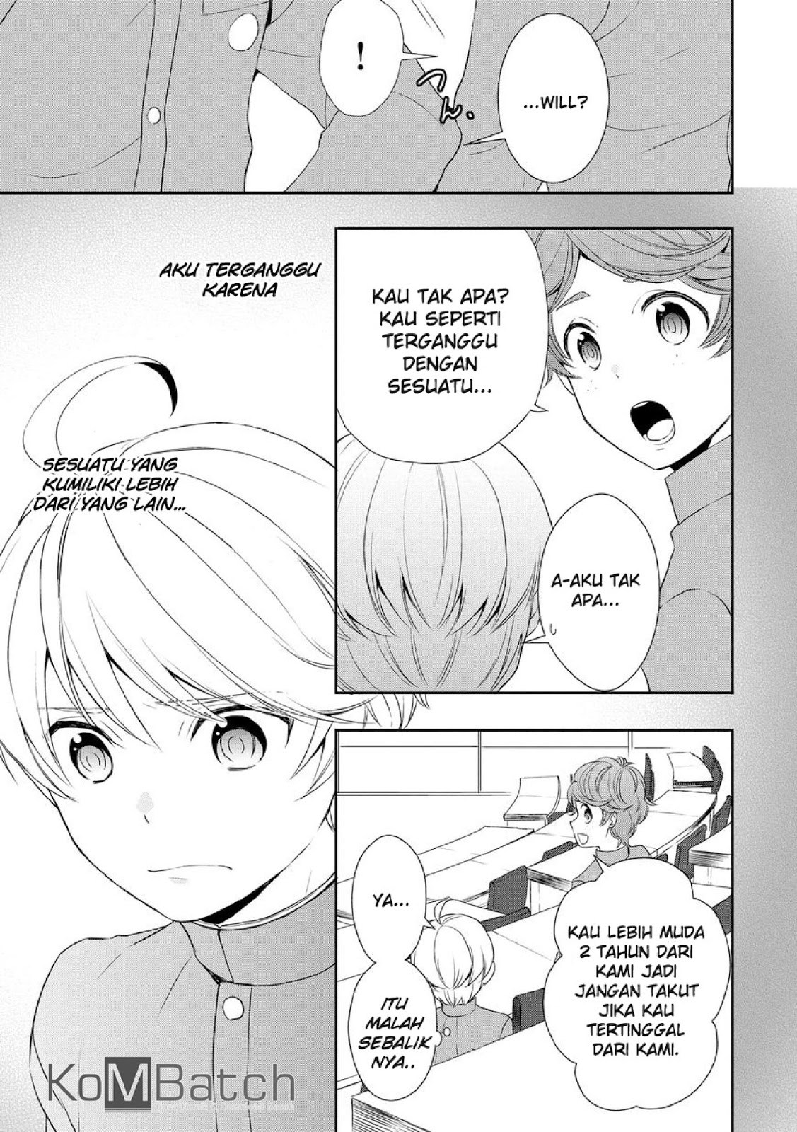 Tenseishichatta yo Chapter 13 Bahasa Indonesia