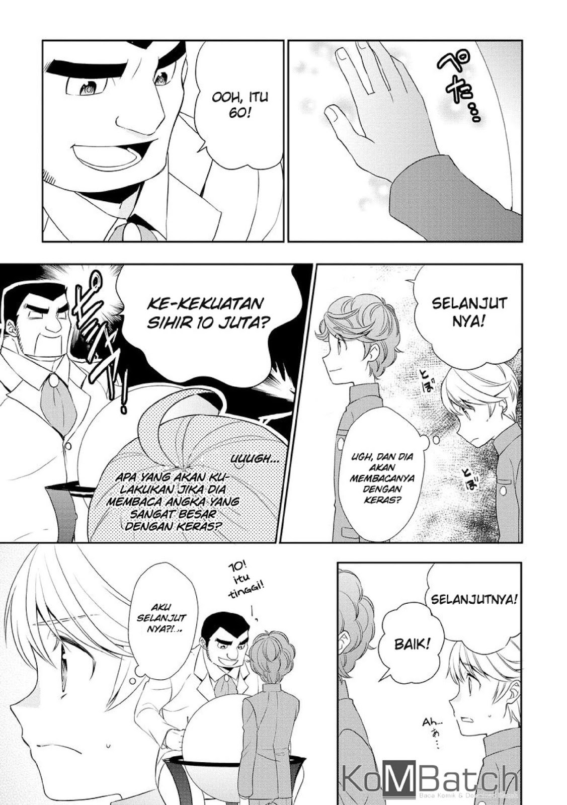Tenseishichatta yo Chapter 13 Bahasa Indonesia