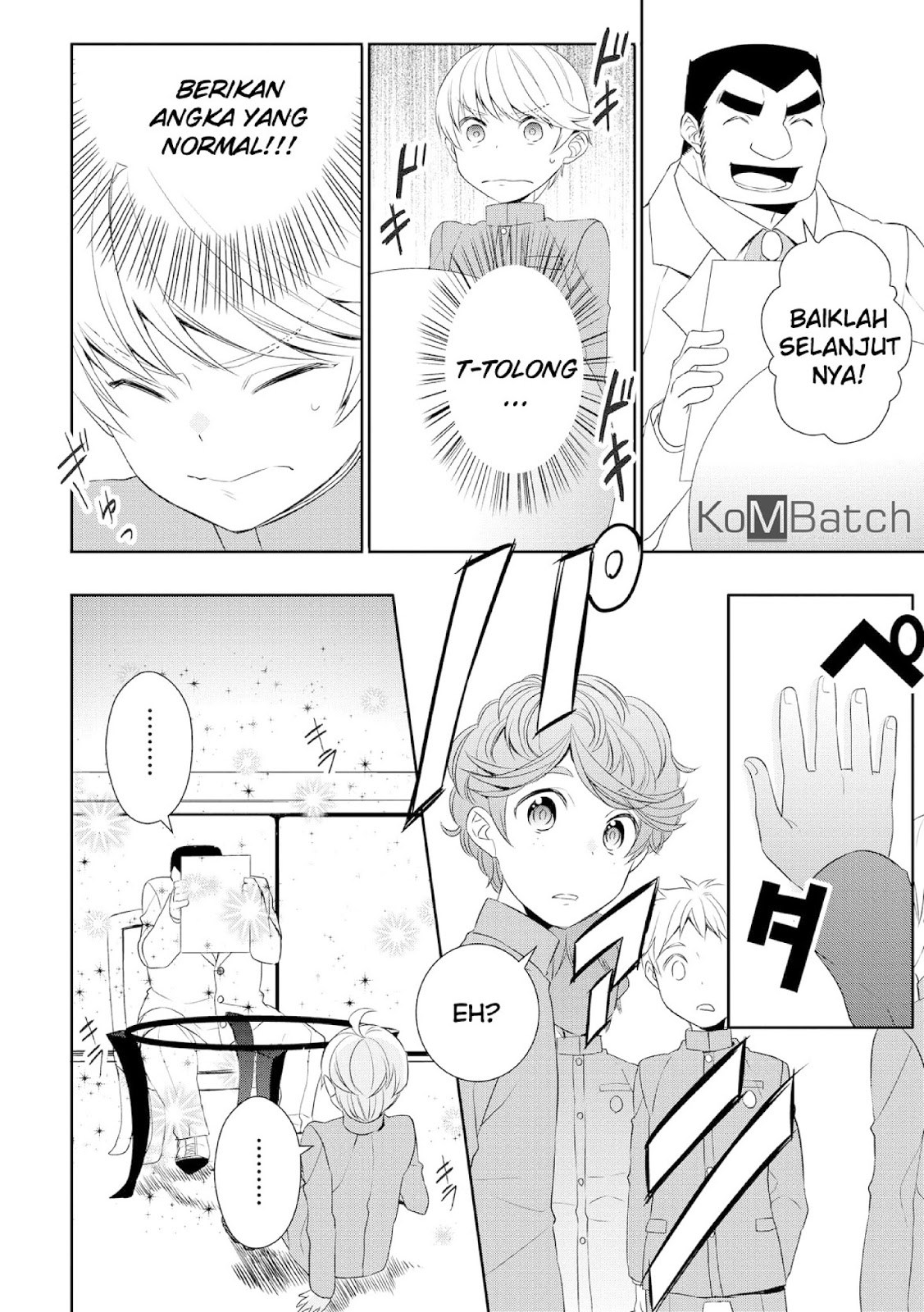 Tenseishichatta yo Chapter 13 Bahasa Indonesia