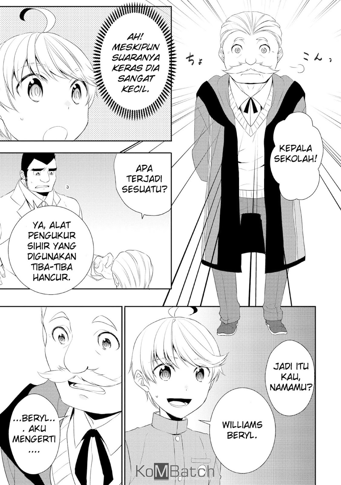 Tenseishichatta yo Chapter 13 Bahasa Indonesia