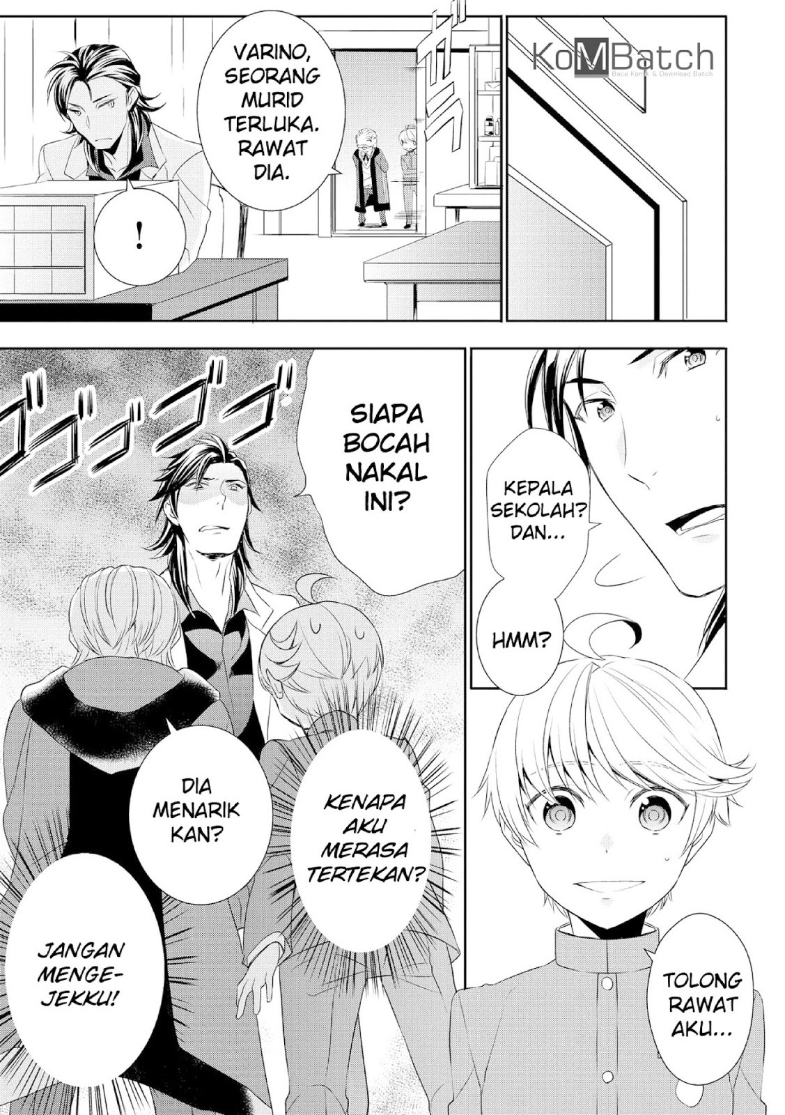 Tenseishichatta yo Chapter 13 Bahasa Indonesia