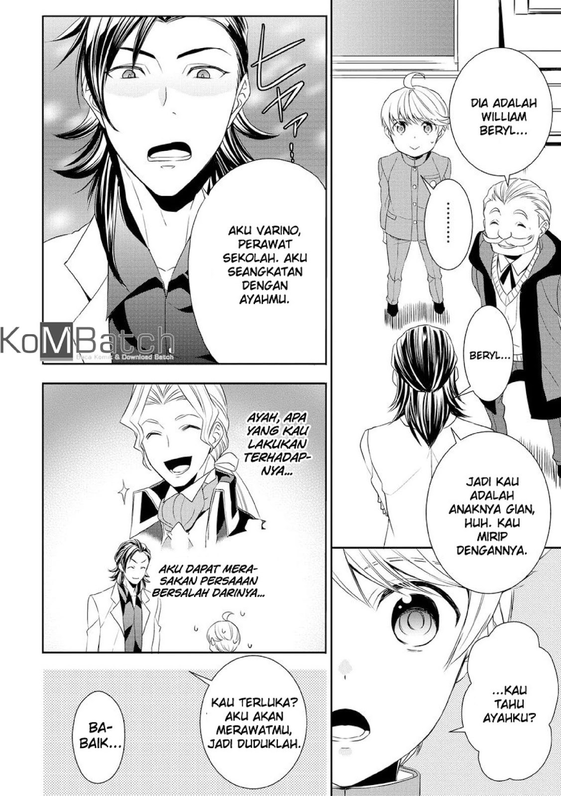 Tenseishichatta yo Chapter 13 Bahasa Indonesia