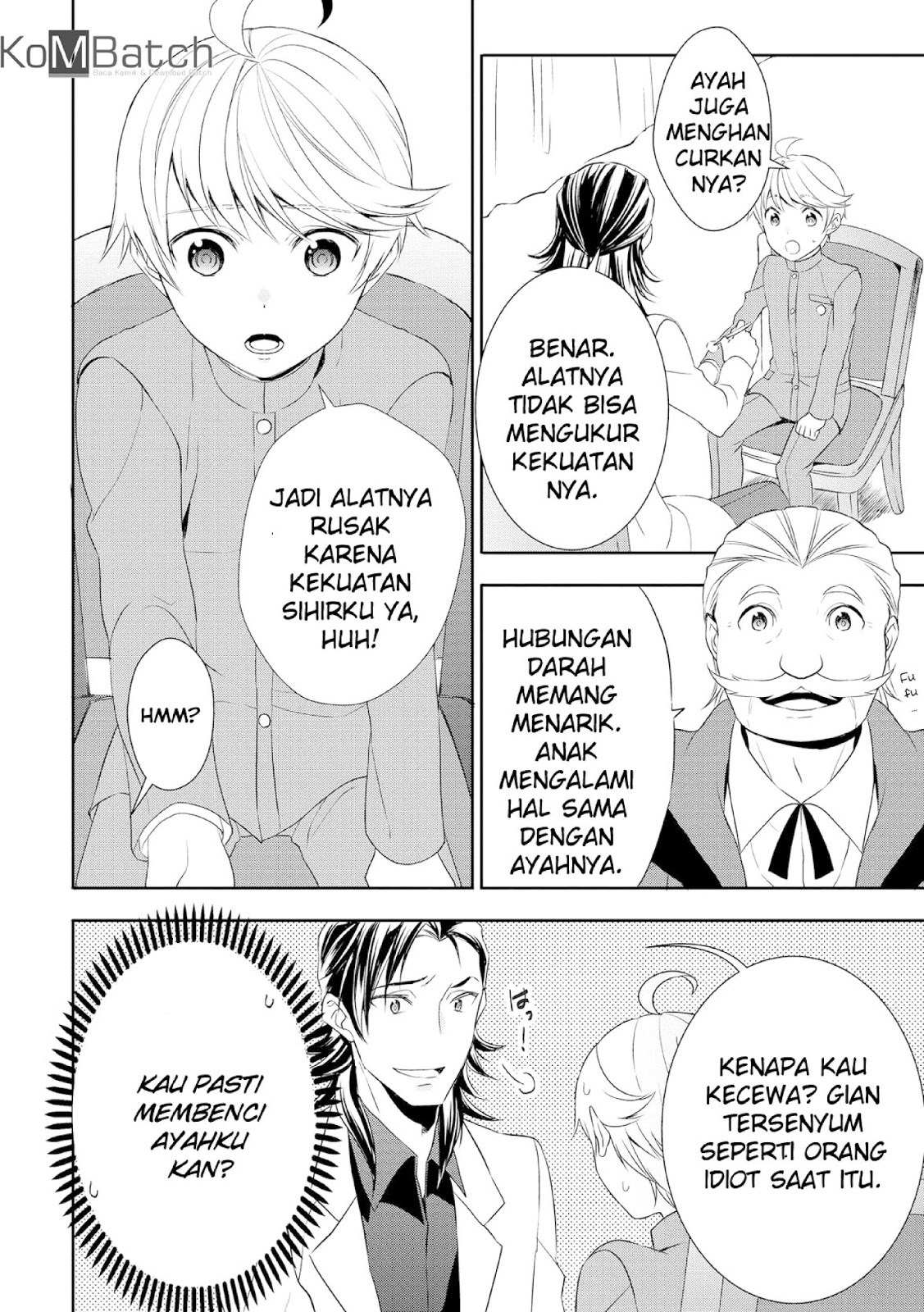 Tenseishichatta yo Chapter 13 Bahasa Indonesia