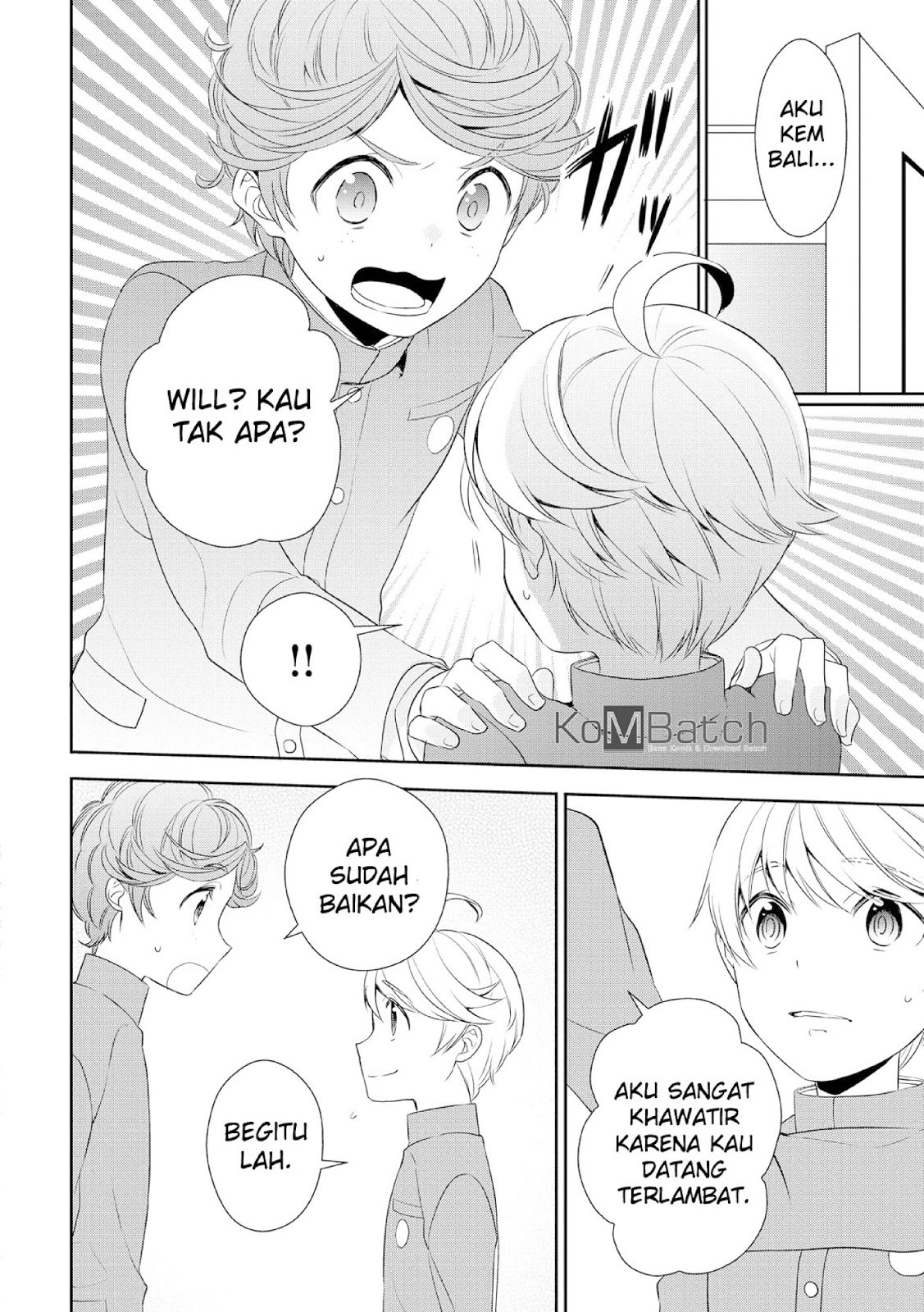 Tenseishichatta yo Chapter 13 Bahasa Indonesia