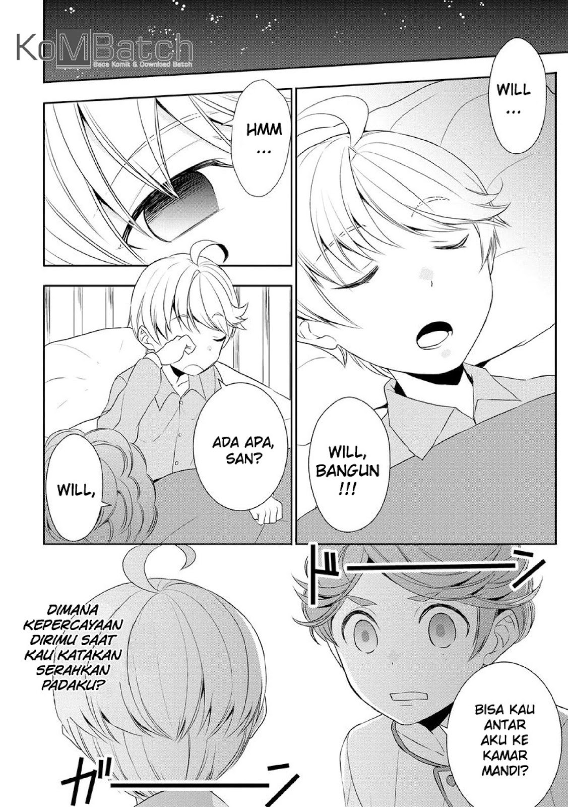 Tenseishichatta yo Chapter 13 Bahasa Indonesia
