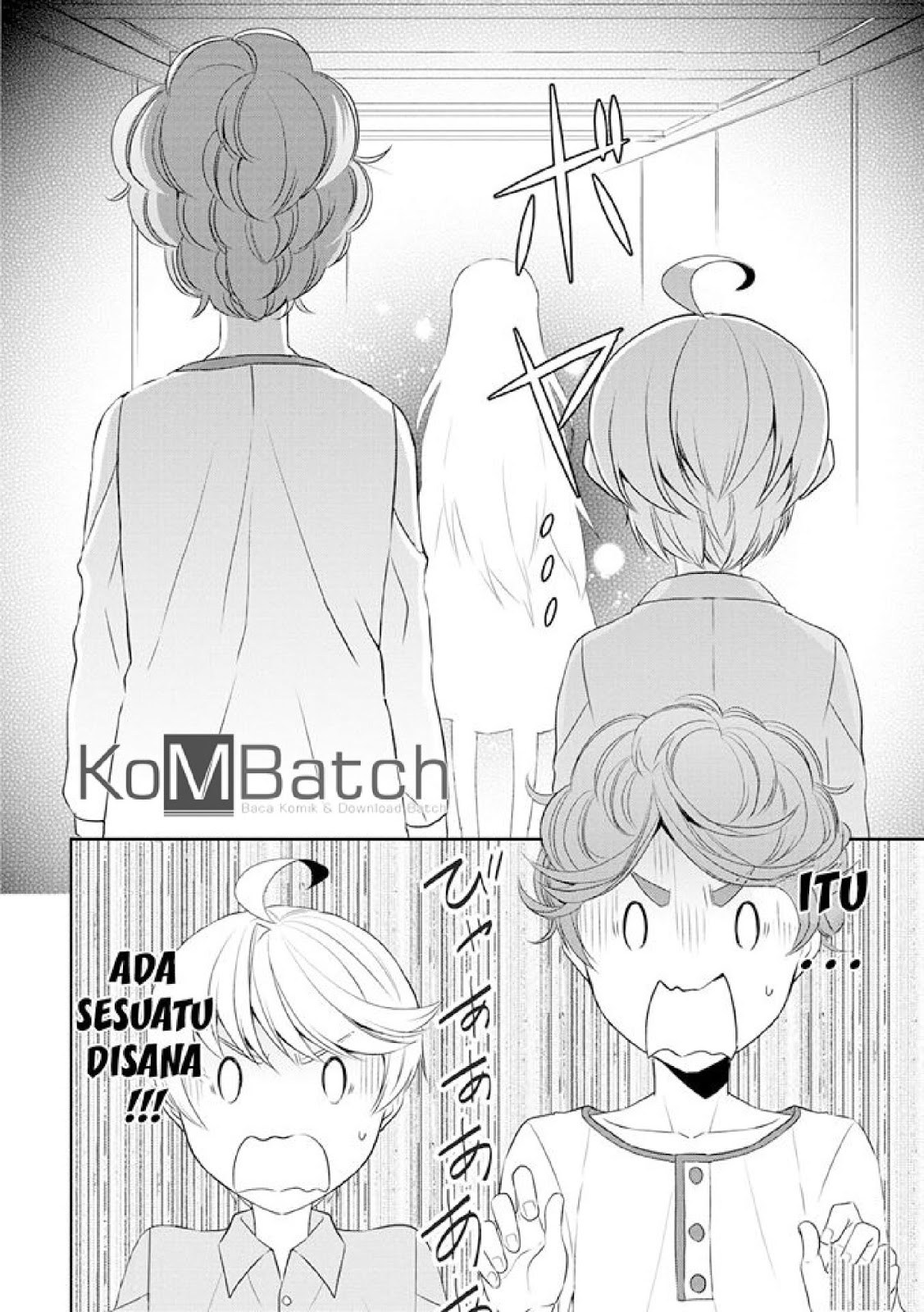 Tenseishichatta yo Chapter 13 Bahasa Indonesia