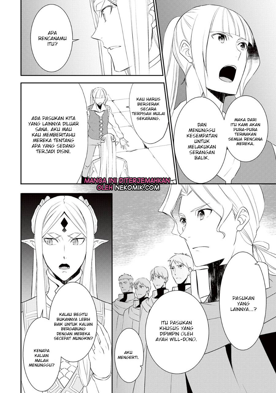Tenseishichatta yo Chapter 29 Bahasa Indonesia