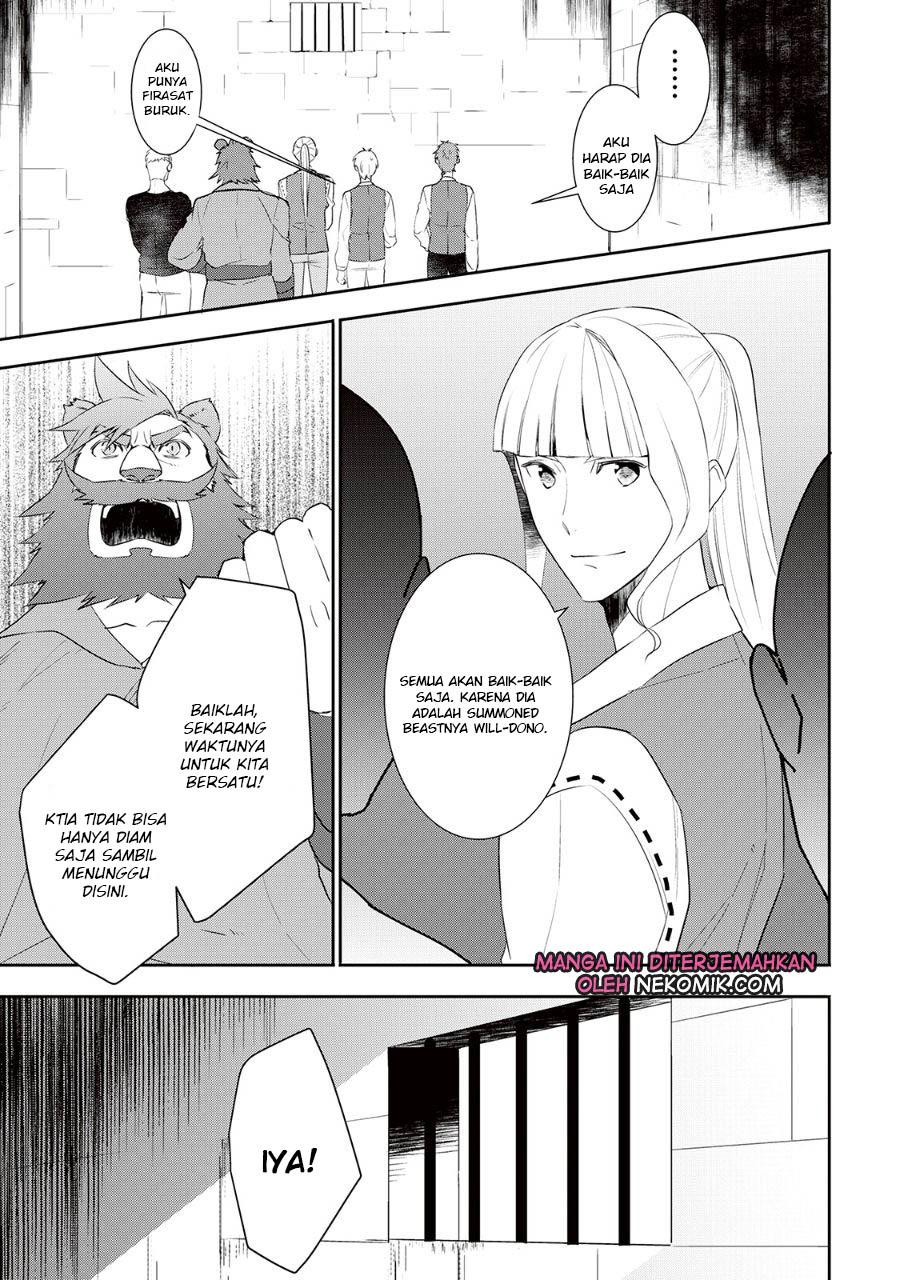 Tenseishichatta yo Chapter 29 Bahasa Indonesia