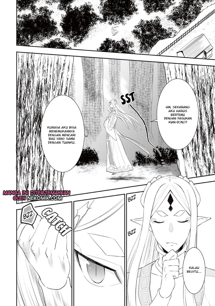 Tenseishichatta yo Chapter 29 Bahasa Indonesia