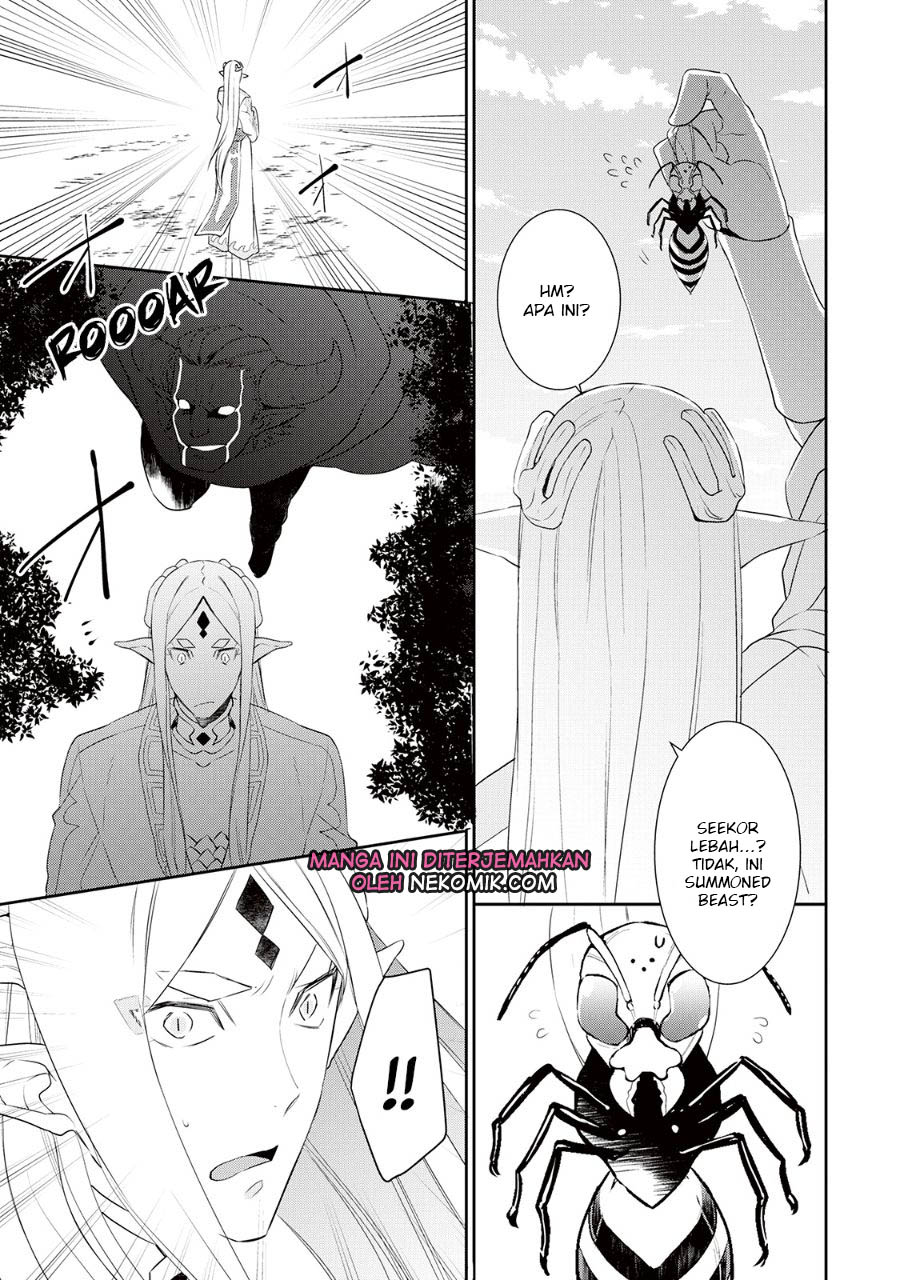 Tenseishichatta yo Chapter 29 Bahasa Indonesia
