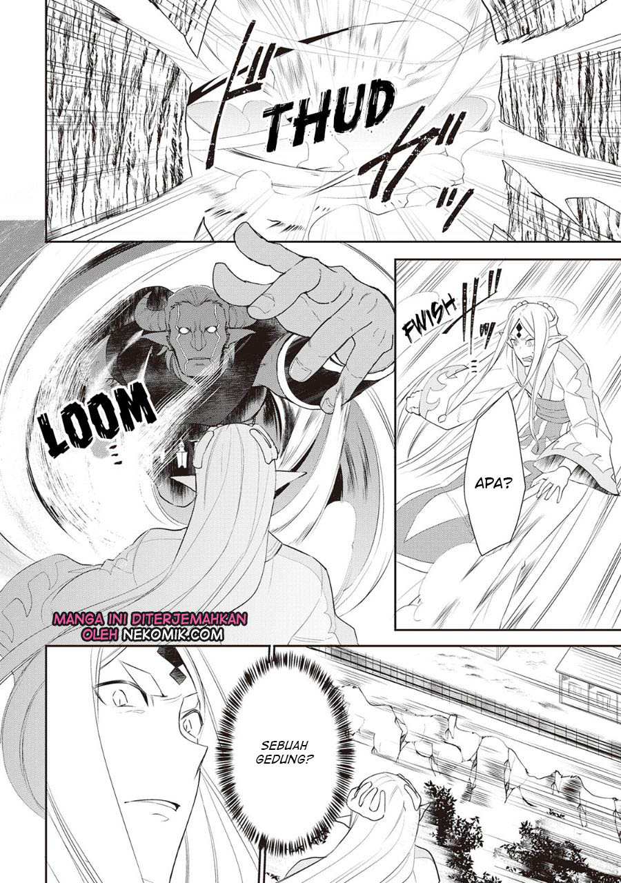 Tenseishichatta yo Chapter 29 Bahasa Indonesia