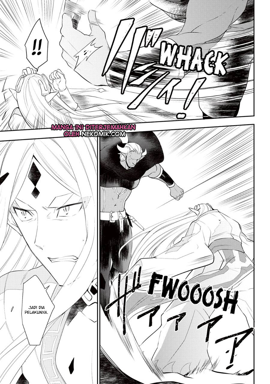 Tenseishichatta yo Chapter 29 Bahasa Indonesia