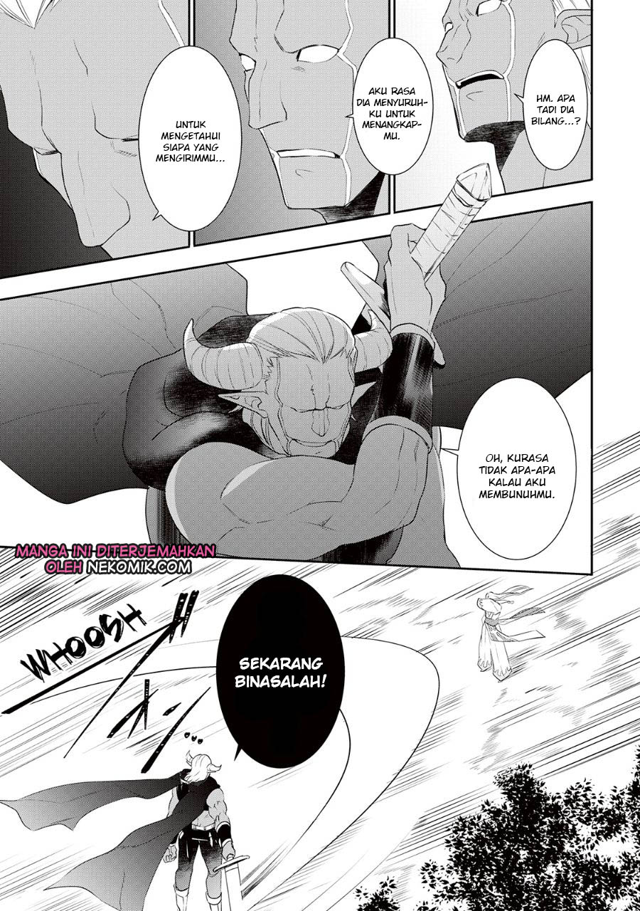 Tenseishichatta yo Chapter 29 Bahasa Indonesia