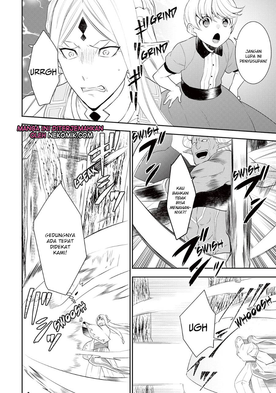 Tenseishichatta yo Chapter 29 Bahasa Indonesia