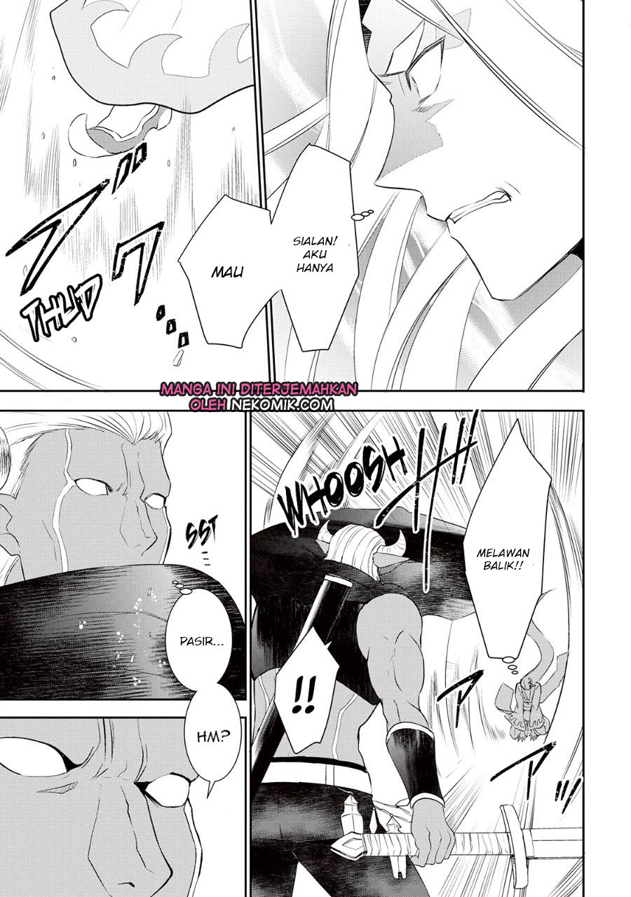 Tenseishichatta yo Chapter 29 Bahasa Indonesia