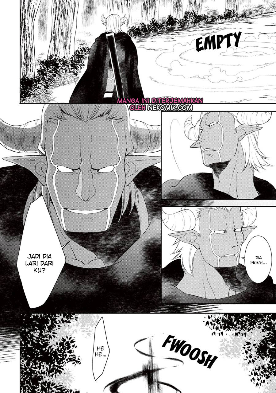 Tenseishichatta yo Chapter 29 Bahasa Indonesia