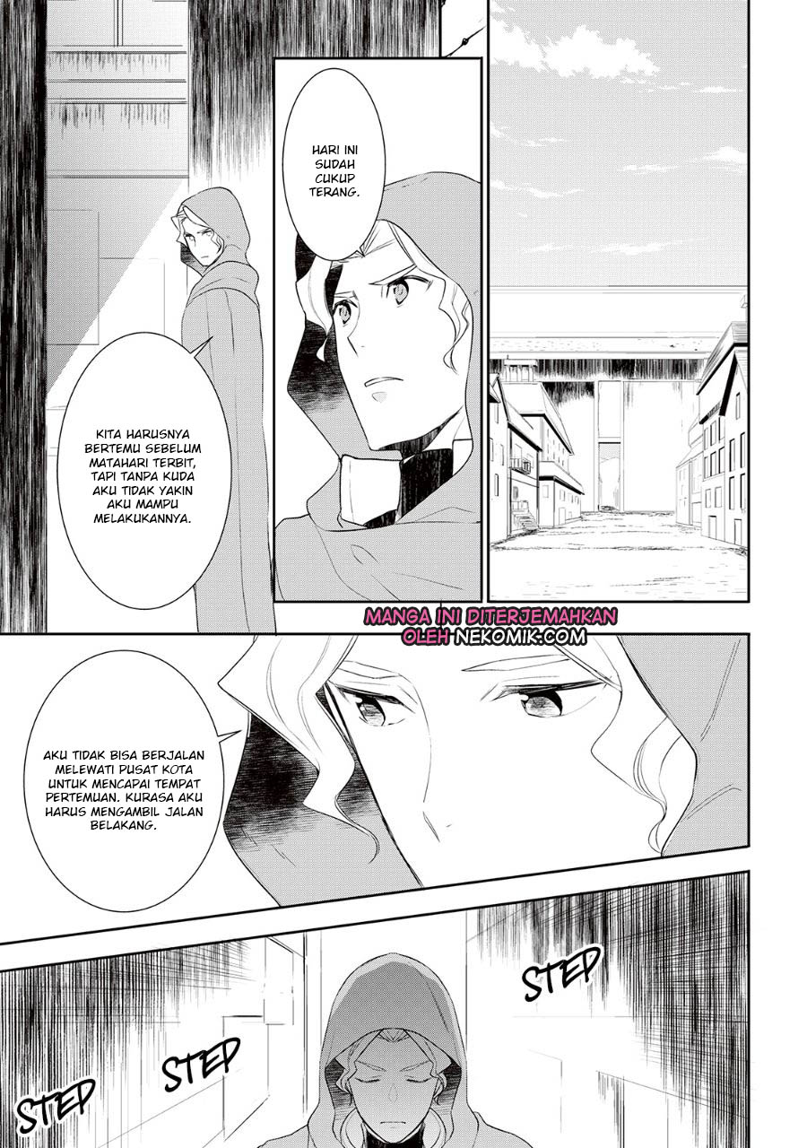 Tenseishichatta yo Chapter 29 Bahasa Indonesia