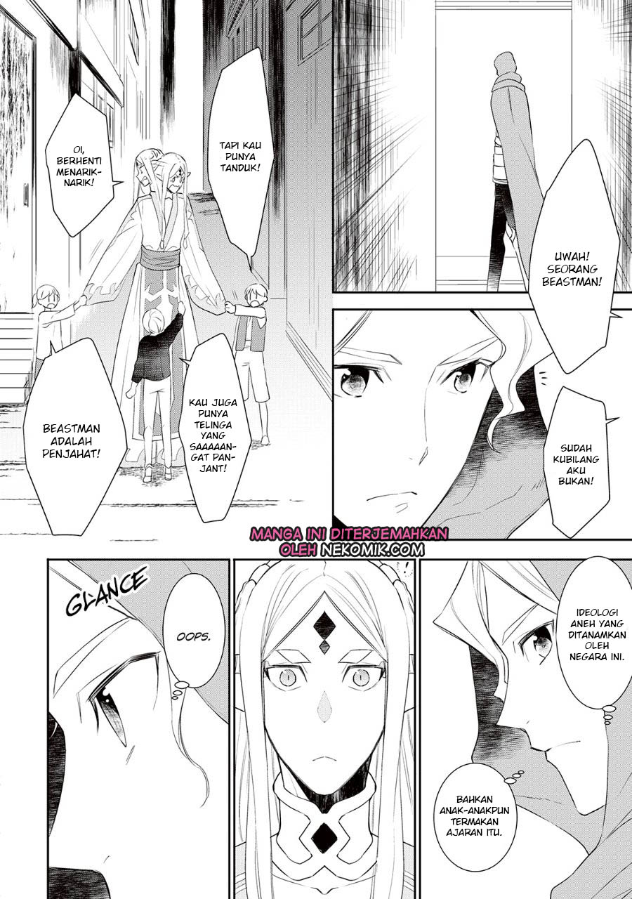 Tenseishichatta yo Chapter 29 Bahasa Indonesia