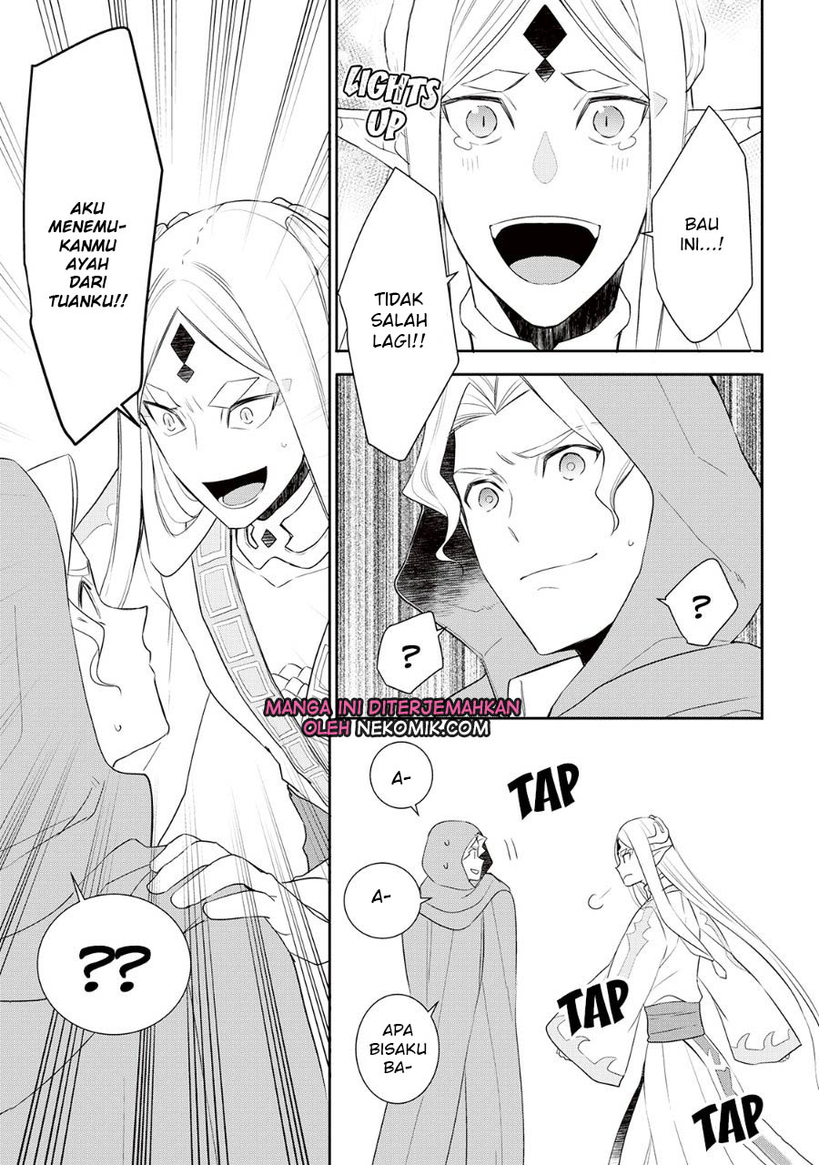 Tenseishichatta yo Chapter 29 Bahasa Indonesia