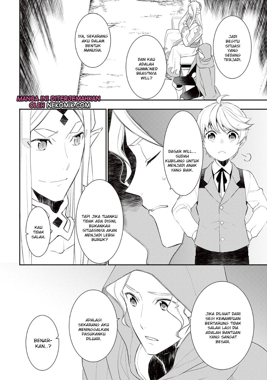 Tenseishichatta yo Chapter 29 Bahasa Indonesia