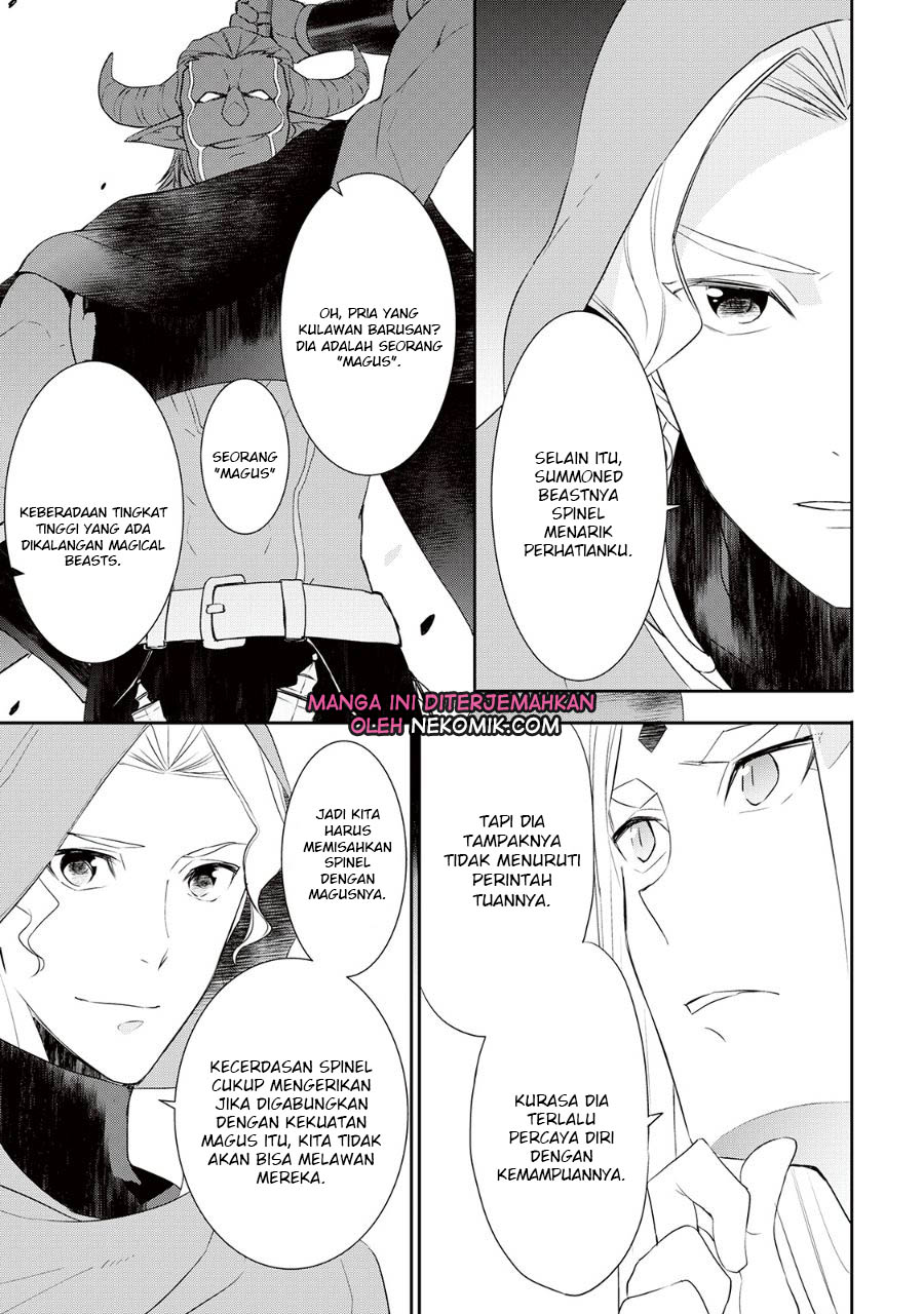 Tenseishichatta yo Chapter 29 Bahasa Indonesia