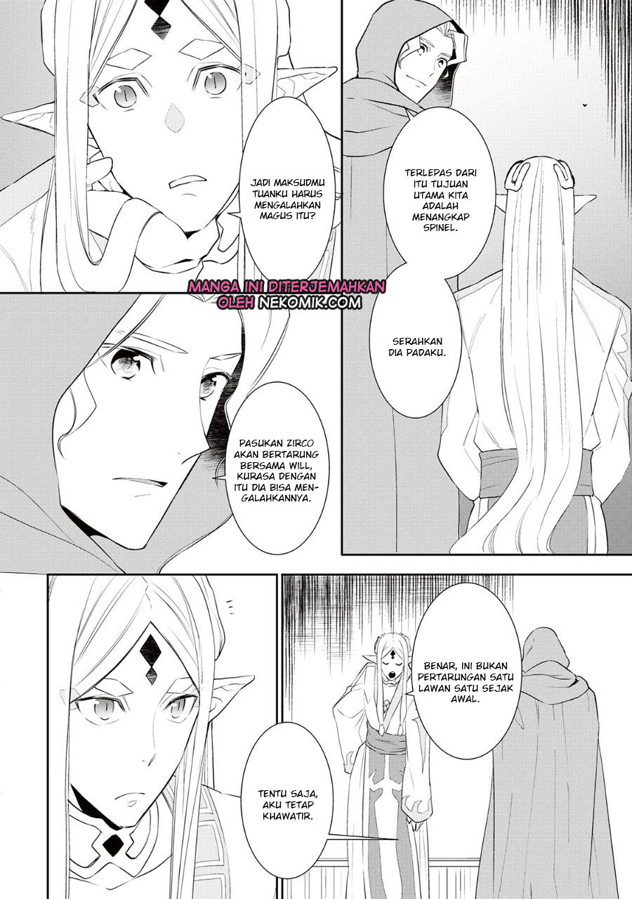 Tenseishichatta yo Chapter 29 Bahasa Indonesia