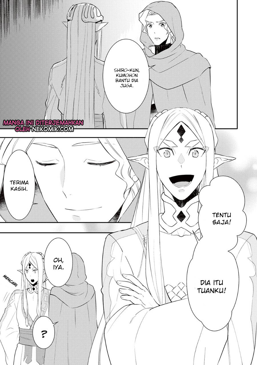 Tenseishichatta yo Chapter 29 Bahasa Indonesia