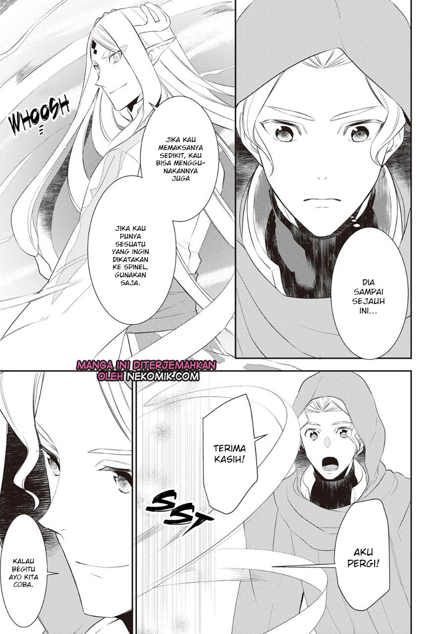 Tenseishichatta yo Chapter 29 Bahasa Indonesia