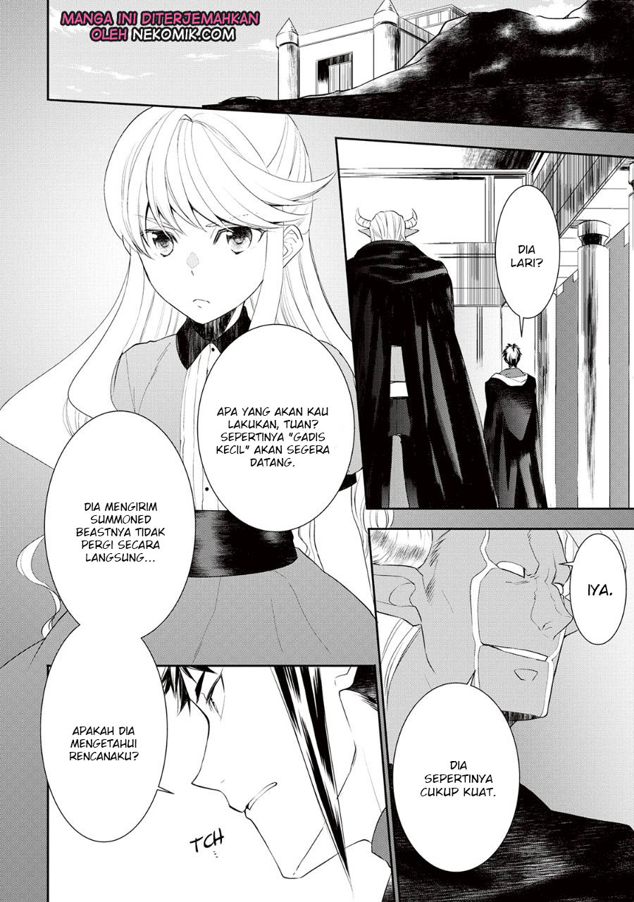 Tenseishichatta yo Chapter 29 Bahasa Indonesia