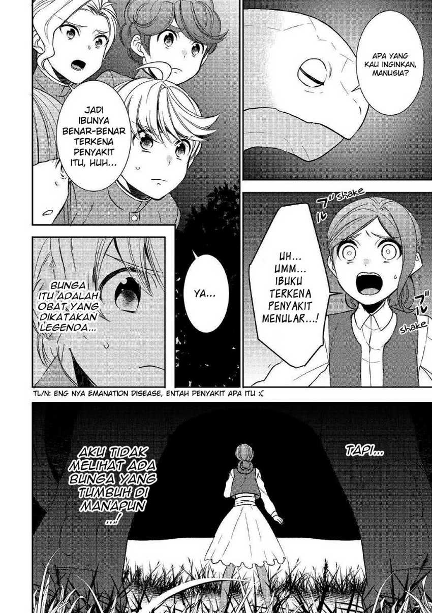 Tenseishichatta yo Chapter 40 Bahasa Indonesia