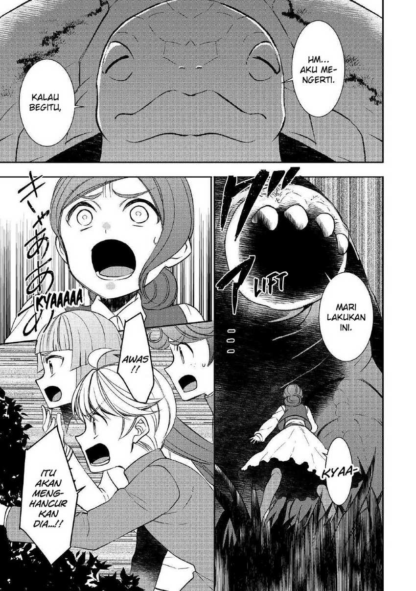 Tenseishichatta yo Chapter 40 Bahasa Indonesia