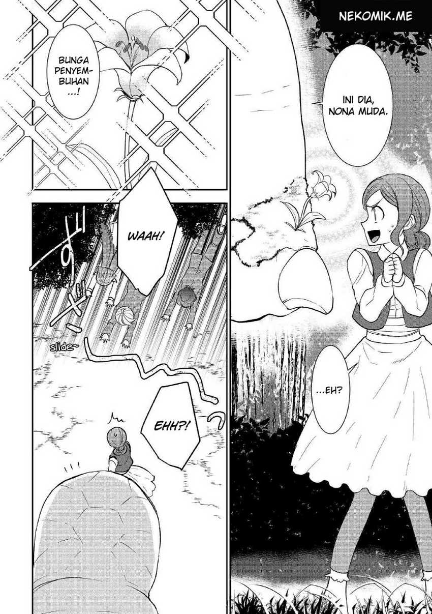 Tenseishichatta yo Chapter 40 Bahasa Indonesia