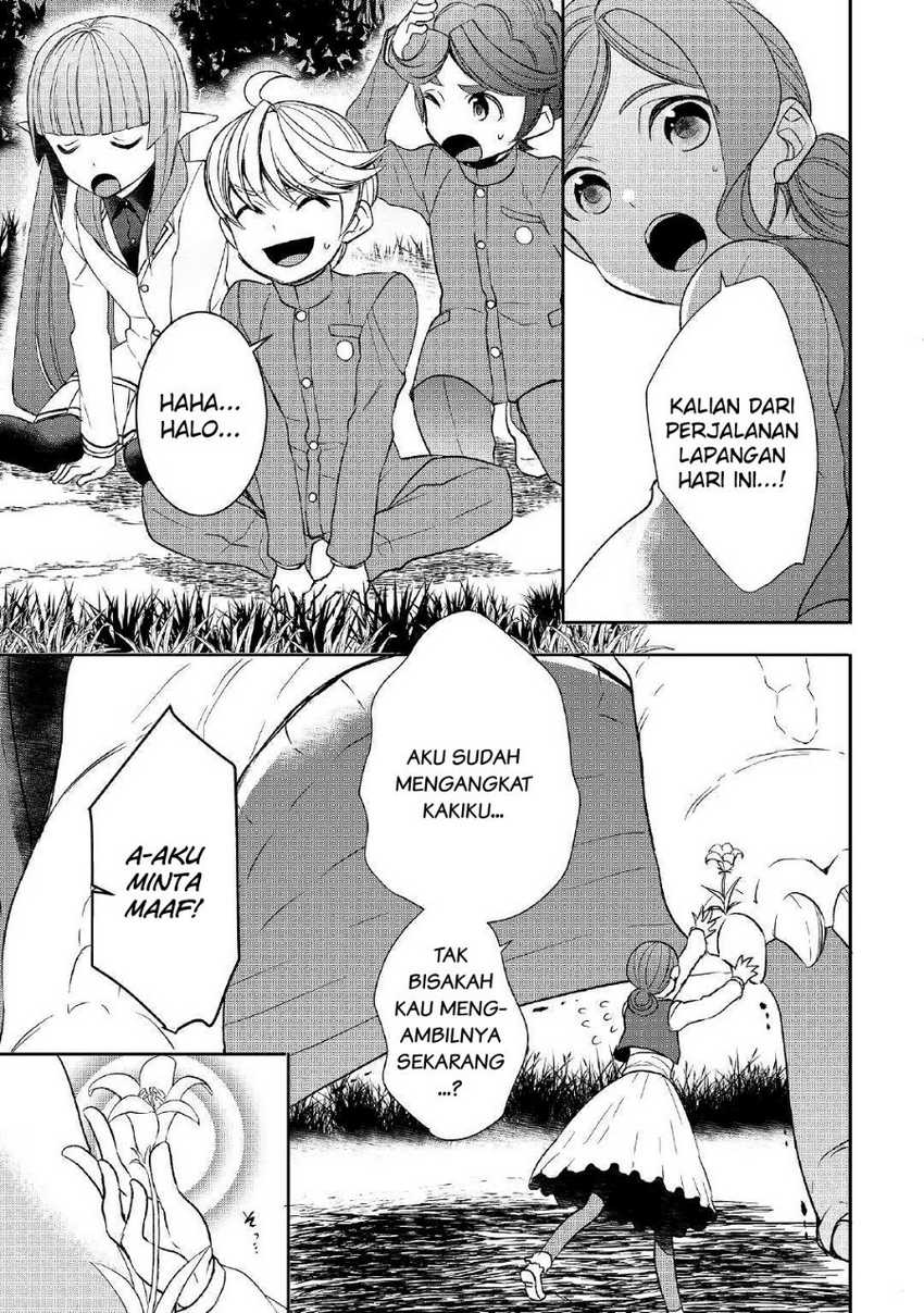 Tenseishichatta yo Chapter 40 Bahasa Indonesia