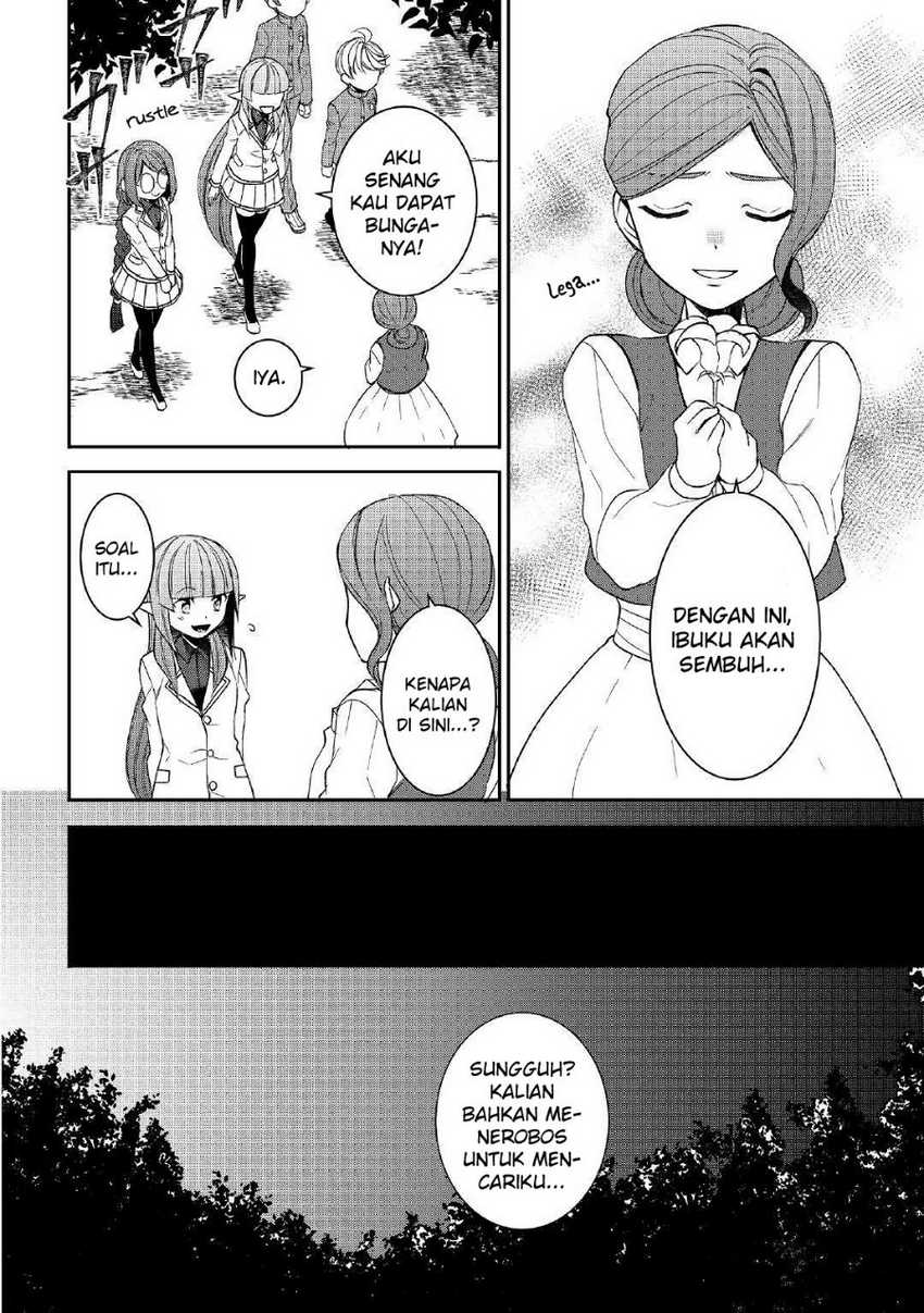 Tenseishichatta yo Chapter 40 Bahasa Indonesia