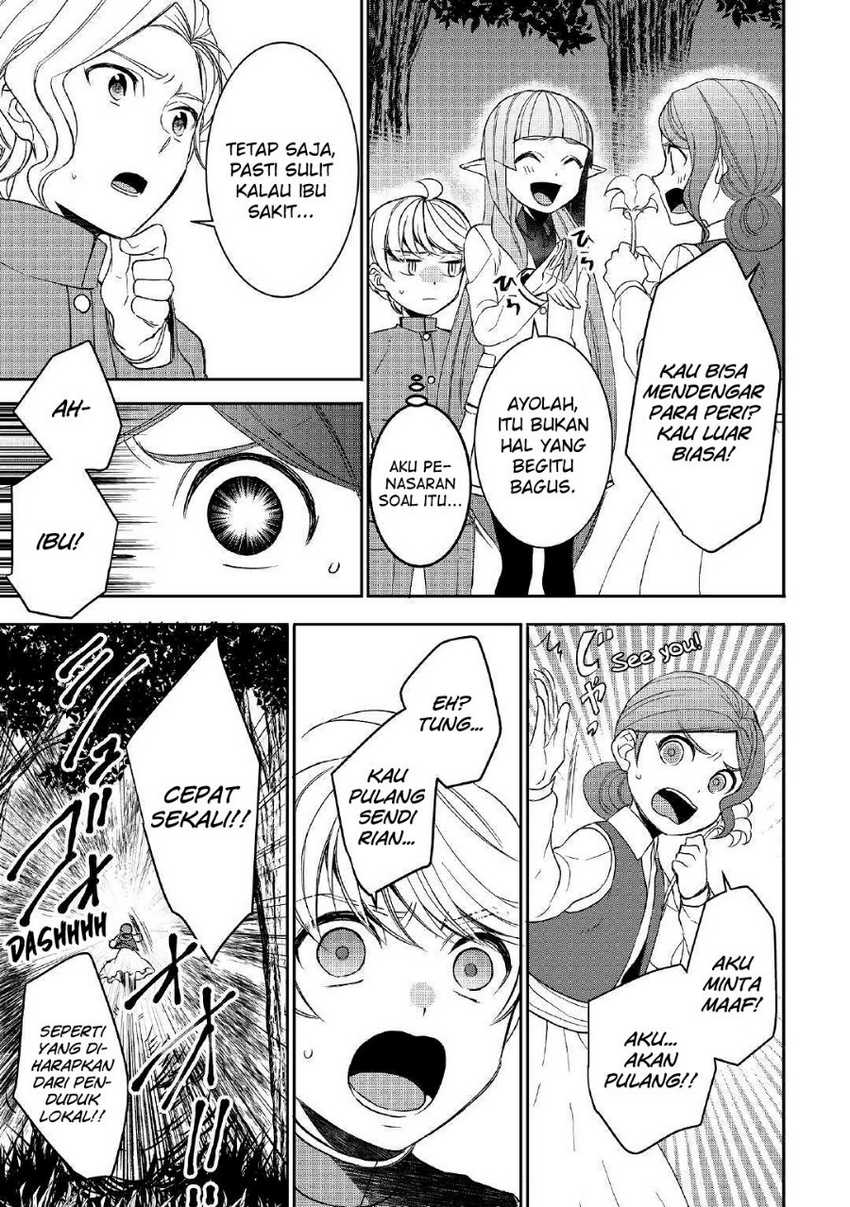 Tenseishichatta yo Chapter 40 Bahasa Indonesia