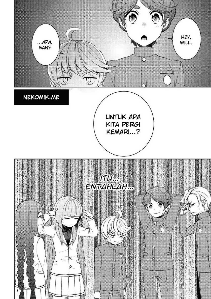 Tenseishichatta yo Chapter 40 Bahasa Indonesia