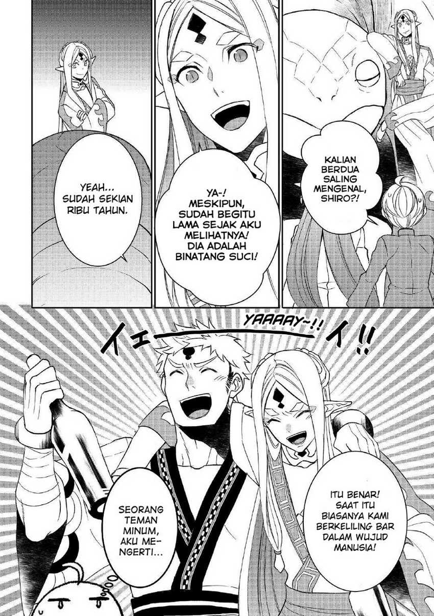 Tenseishichatta yo Chapter 40 Bahasa Indonesia