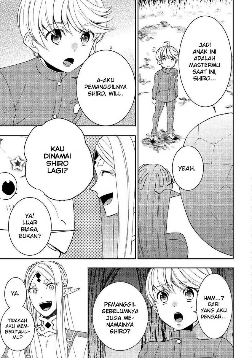 Tenseishichatta yo Chapter 40 Bahasa Indonesia